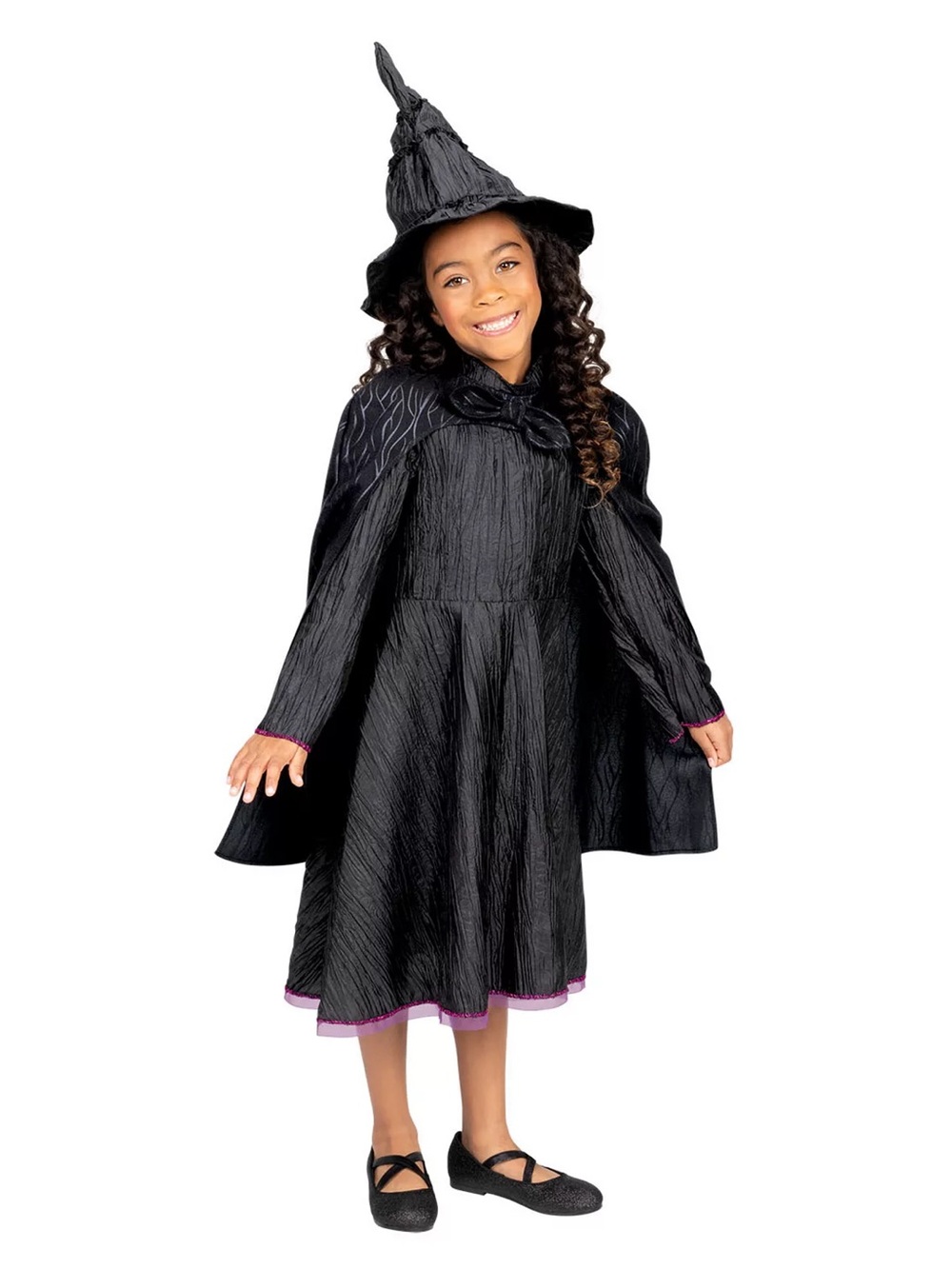 Wicked | Girls Elphaba Halloween Costume Dress | Size 4-6